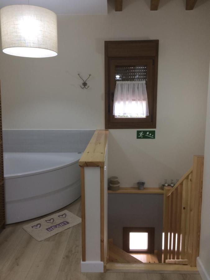 La Llastra De Garana Apartment