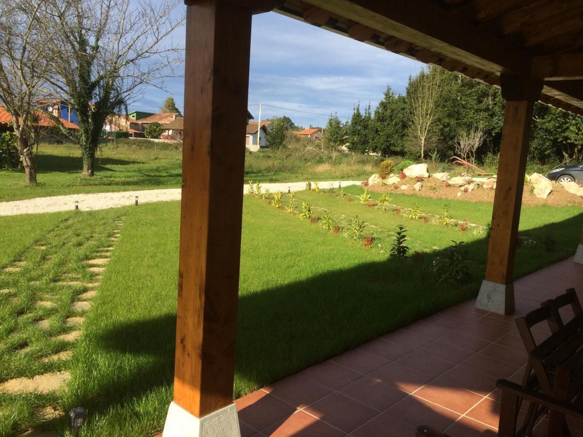 Apartamento La Llastra De Garana Llanes
