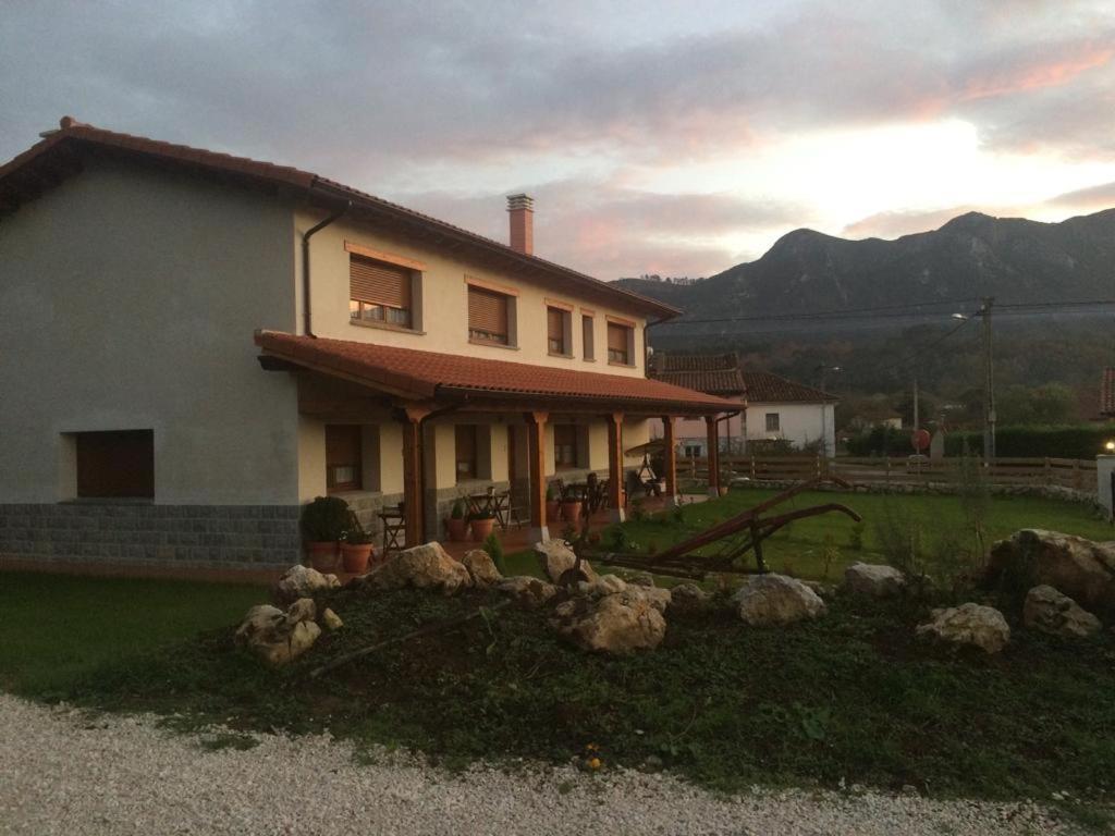 Apartamento La Llastra De Garana Llanes