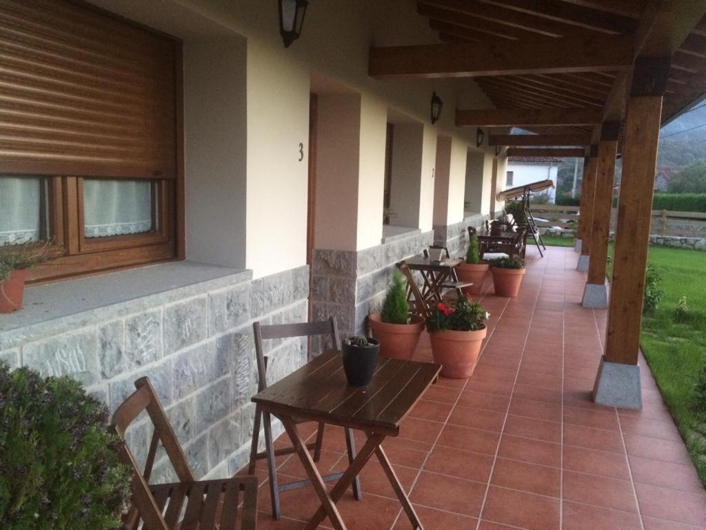 Apartamento La Llastra De Garana Llanes